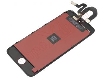 Pantalla completa (digitalizador, tactil + display LCD) negra para iPod Touch de 5ª generacion, 5G